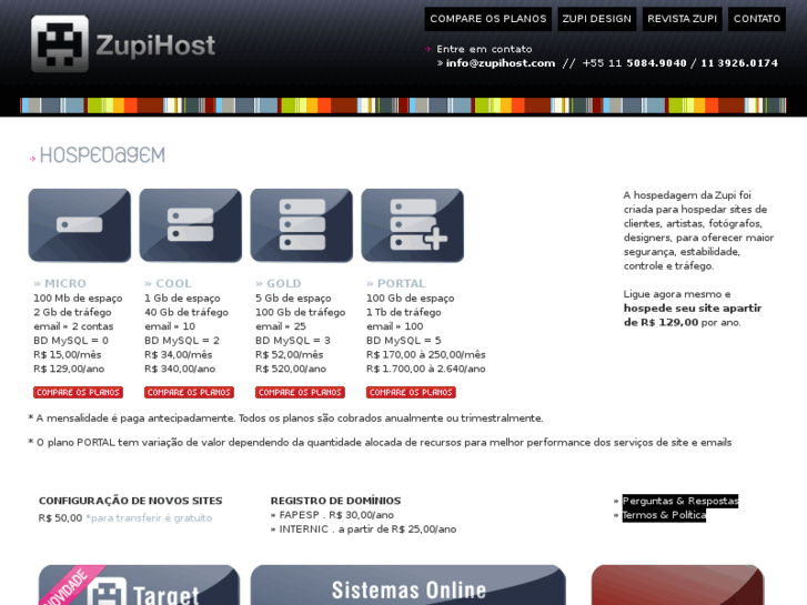 www.zupihost.com