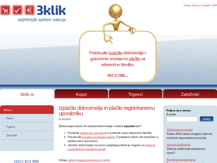 www.3klik.com