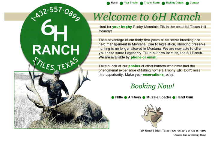 www.6hranch.com