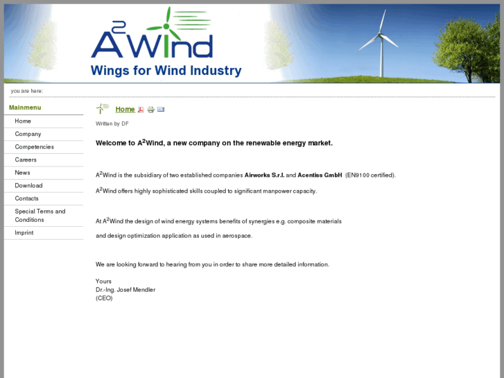 www.a2wind.net