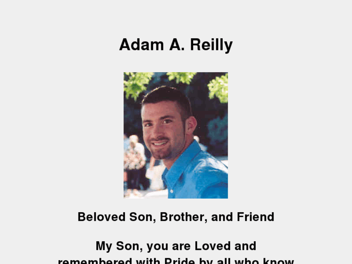 www.adamreilly.com