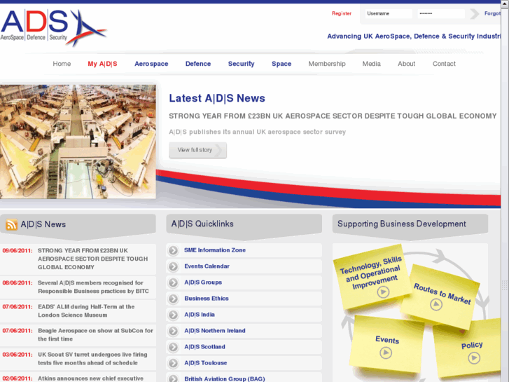 www.adsgroup.org.uk