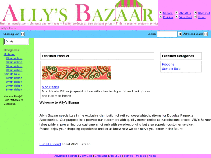 www.allysbazaar.com