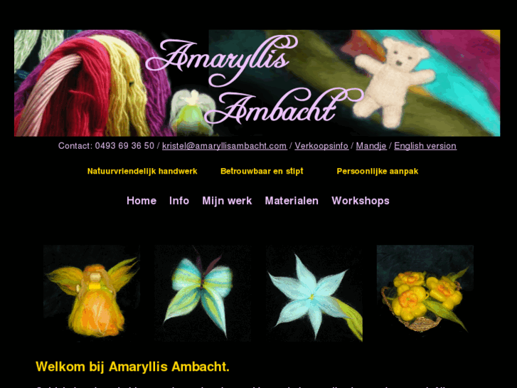 www.amaryllisambacht.com