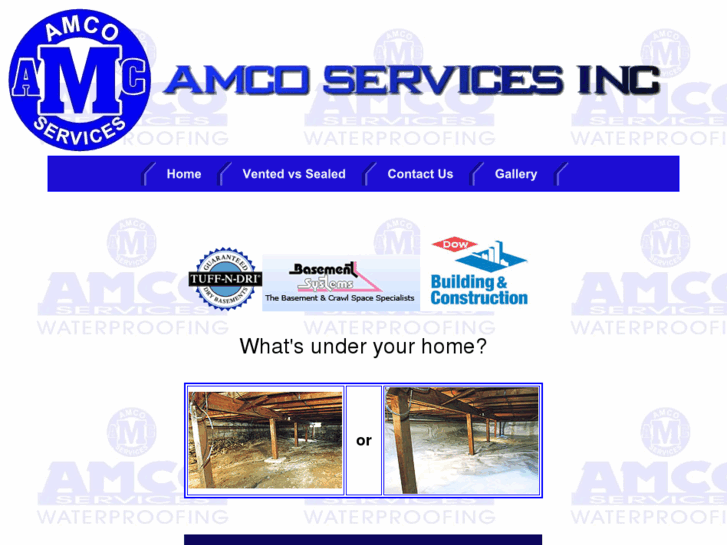 www.amcowaterproofing.com