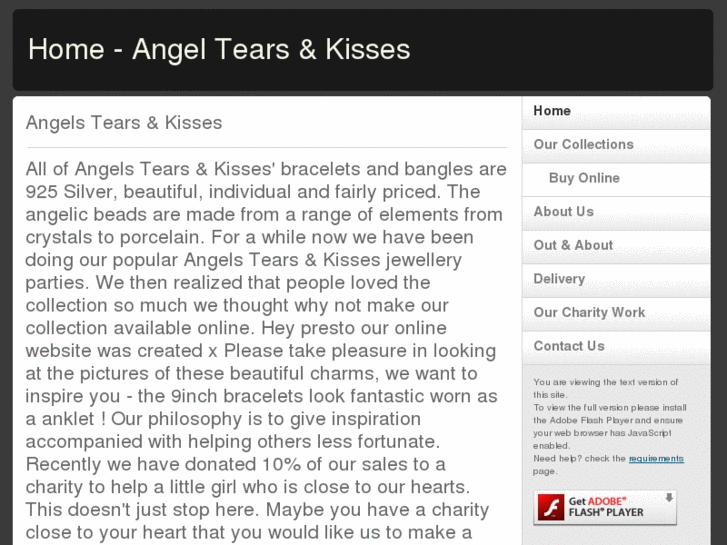 www.angelstearsandkisses.com