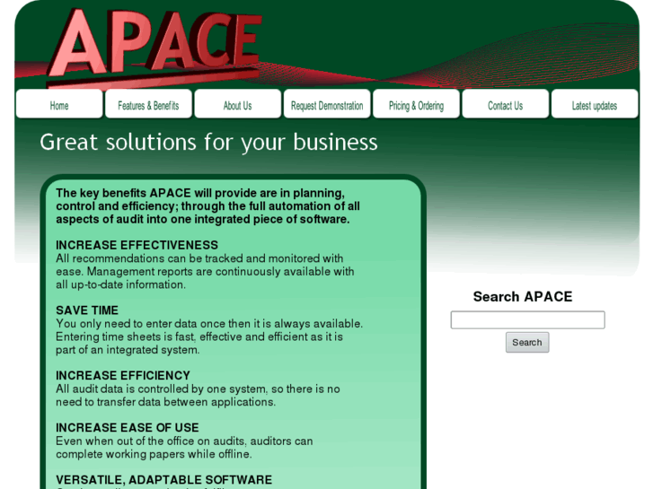 www.apaceuk.com
