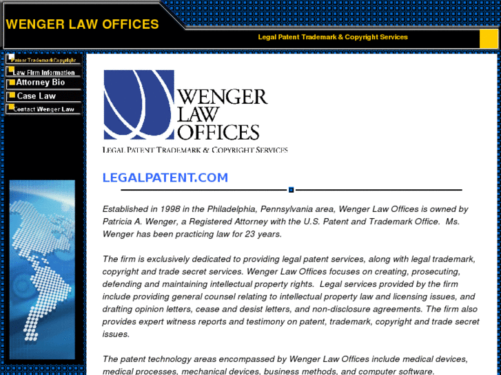 www.attorneywenger.com