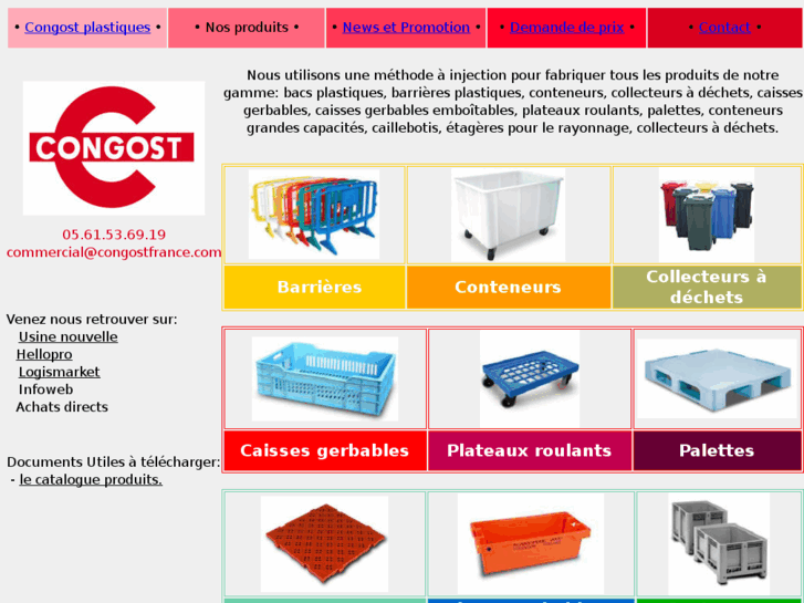 www.bac-plastique-congost.com