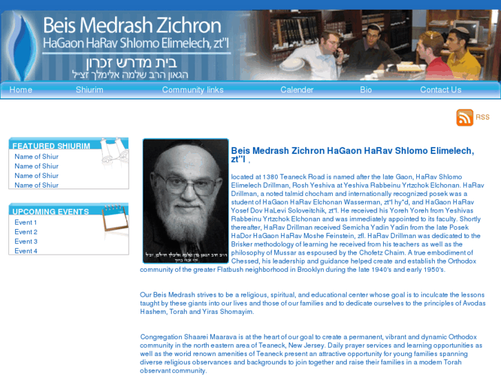 www.beismedrash.org