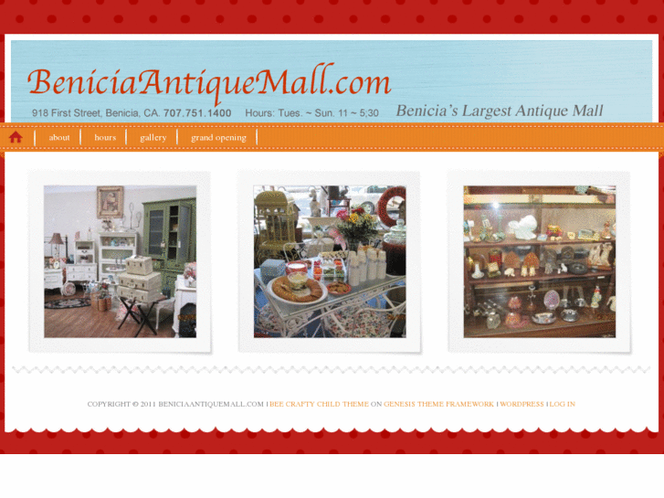 www.beniciaantiquemall.com