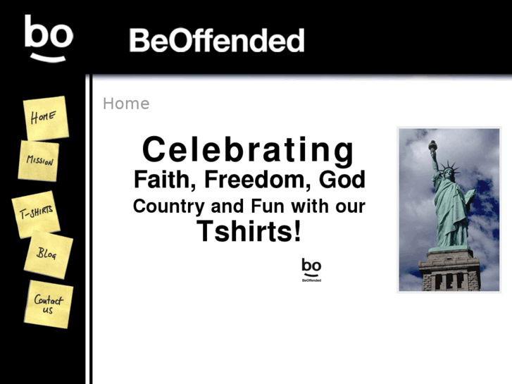 www.beoffended.net