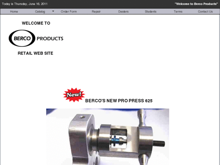 www.bercoproducts.com