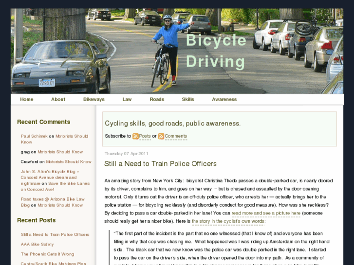 www.bicycledriving.com