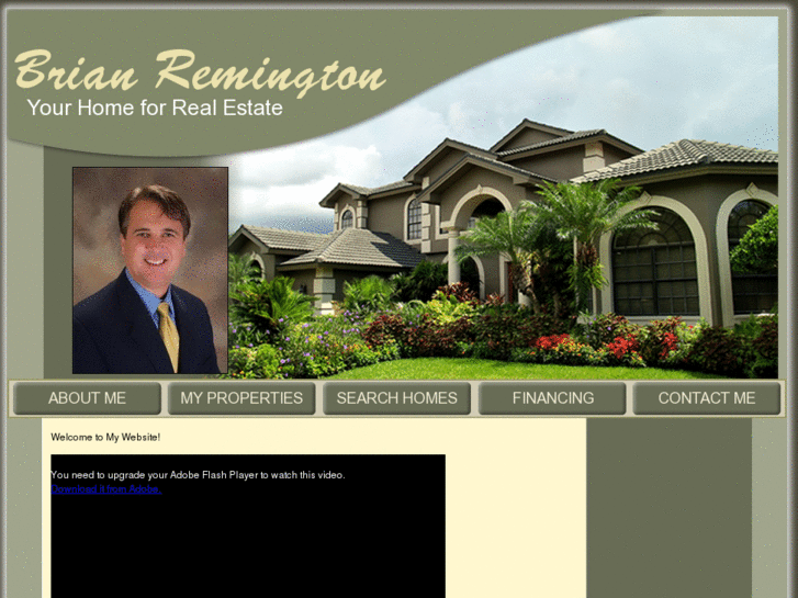 www.brianremington.com