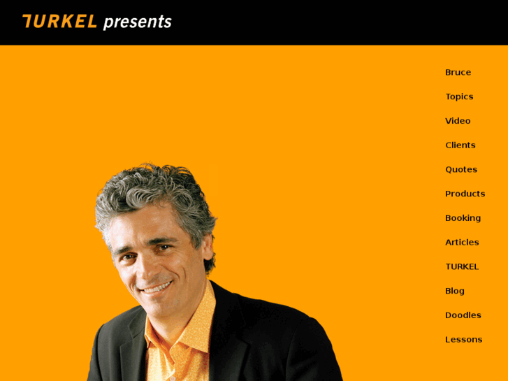 www.bruceturkel.com