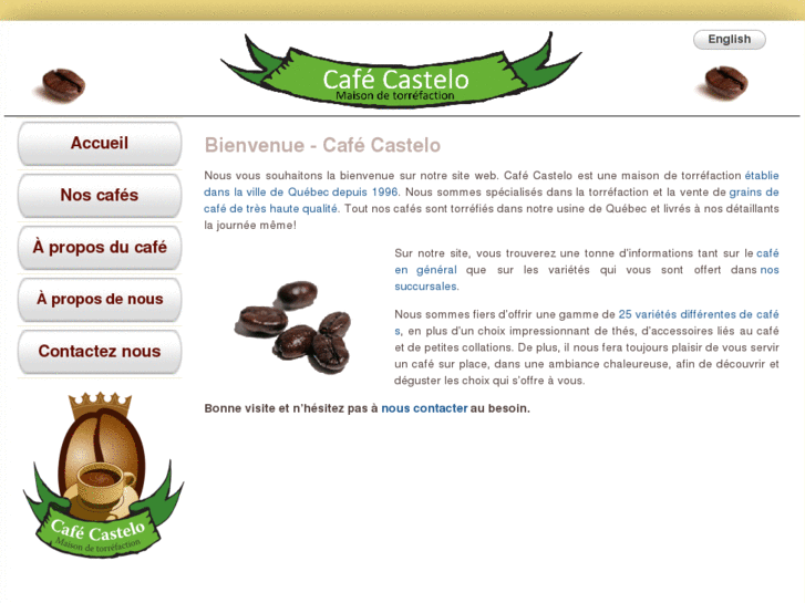 www.cafecastelo.com