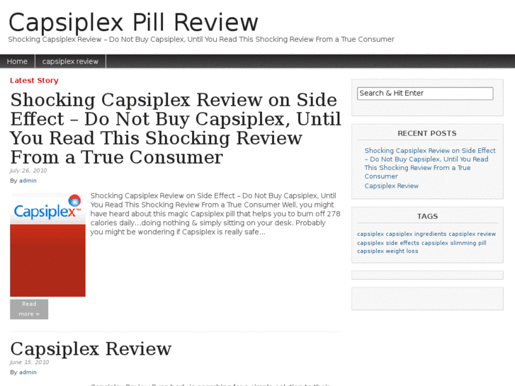 www.capsiplexpillreview.com