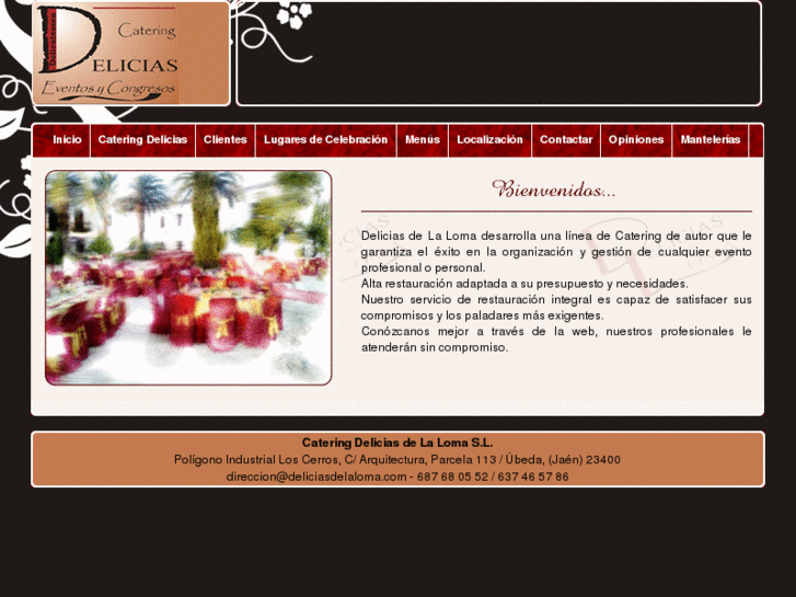 www.cateringdelicias.com