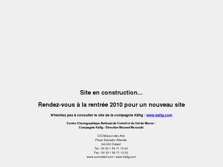www.ccncreteil.com