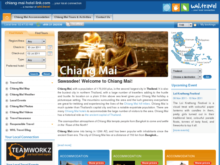 www.chiang-mai-hotel-link.com