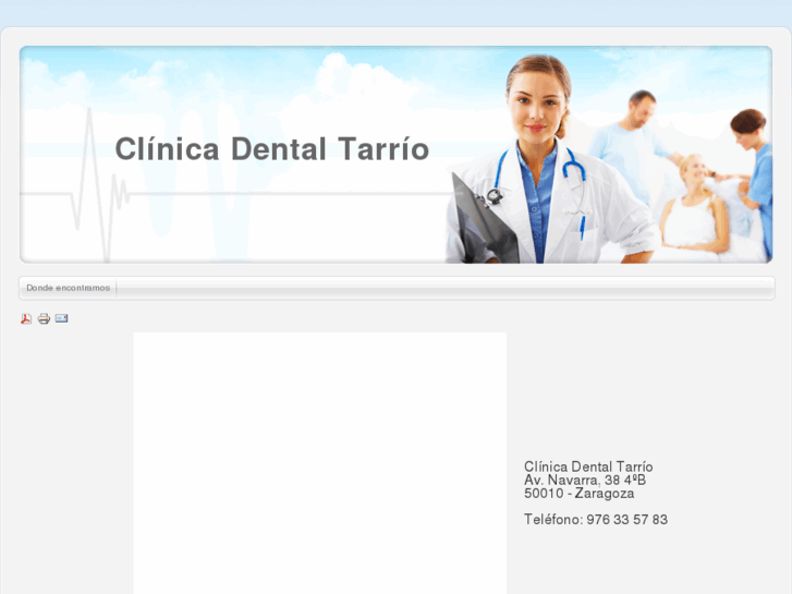 www.clinicadentaltarrio.com