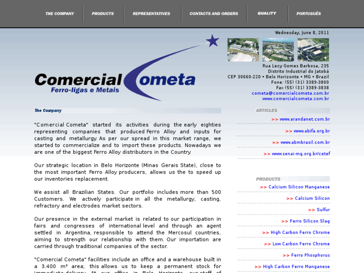 www.comercialcometa.com