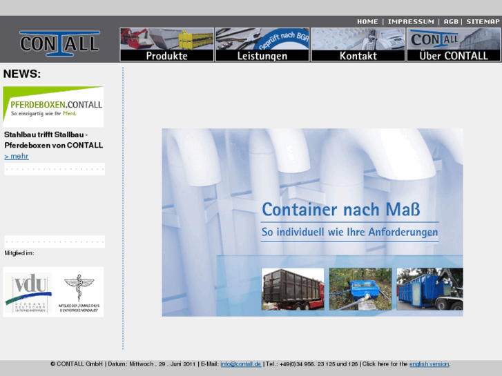 www.contall.de