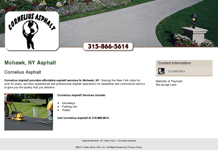 www.corneliusasphalt.com