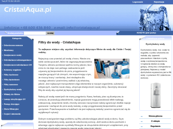 www.cristalaqua.pl