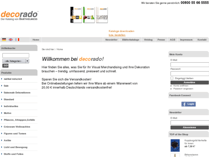 www.decorado-shop.de