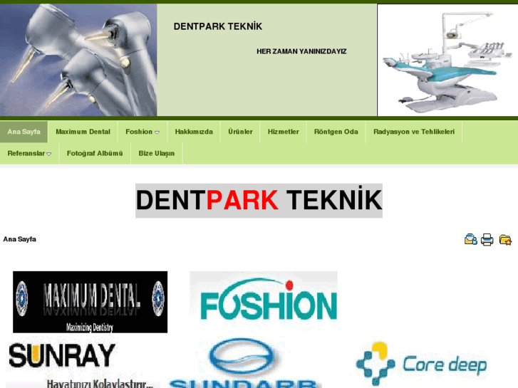 www.dentparkteknik.com