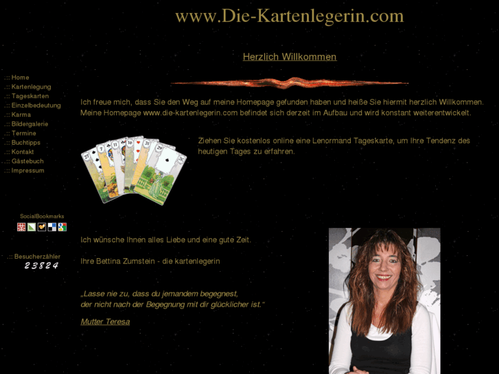 www.die-kartenlegerin.com