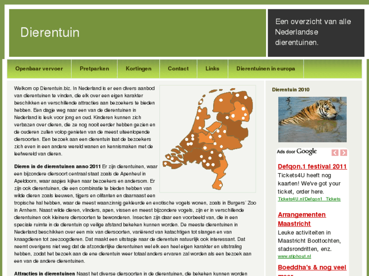 www.dierentuin.biz