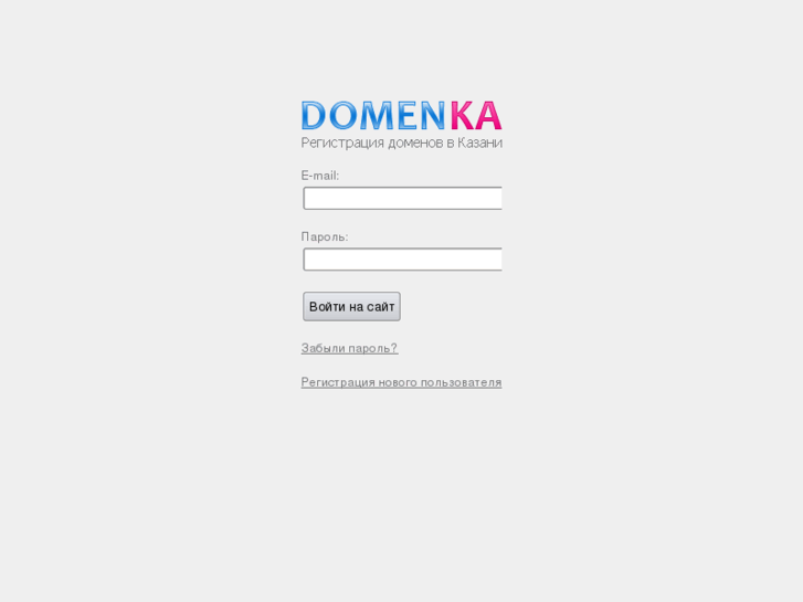 www.domenka.ru