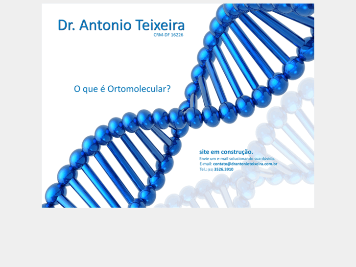 www.drantonioteixeira.com