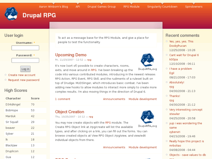 www.drupalrpg.org