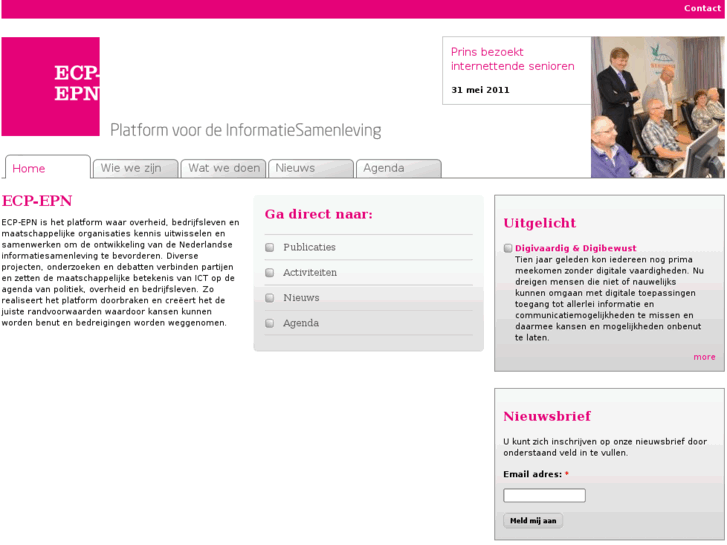 www.ecp-epn.nl