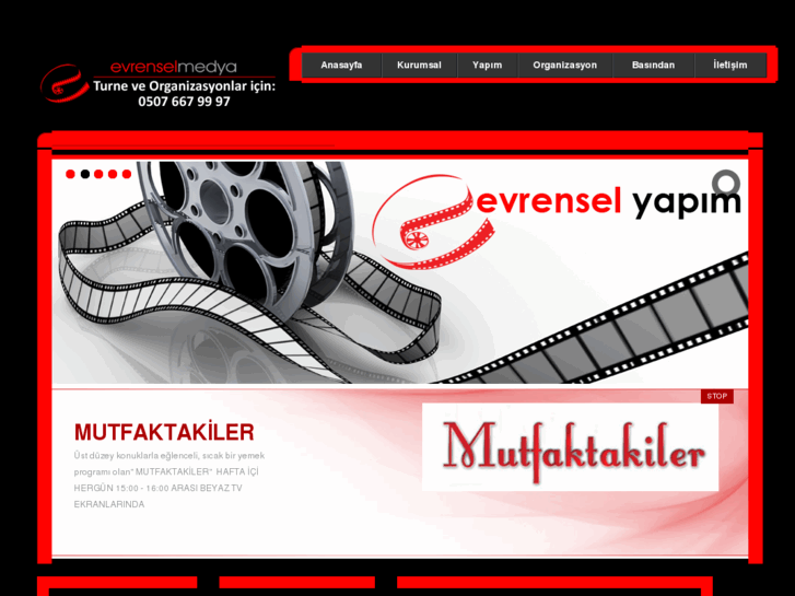 www.evrenselmedya.com