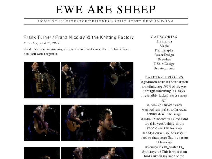 www.ewearesheep.com