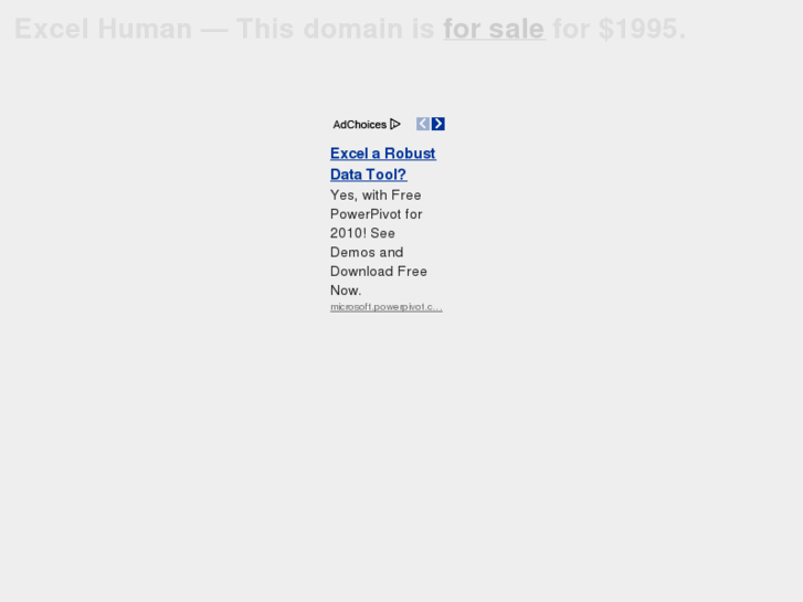 www.excelhuman.com