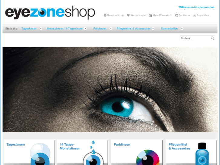 www.eyezoneshop.com