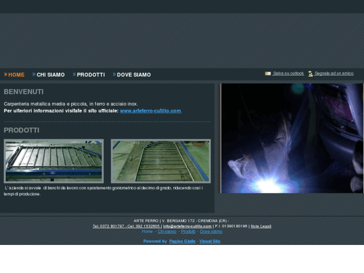 www.fabbri-carpenterieferroeacciaiocremona.com