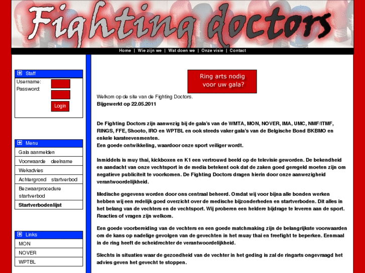 www.fightingdoctors.com