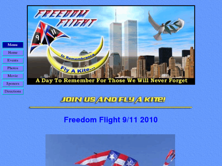 www.freedomflight911.com