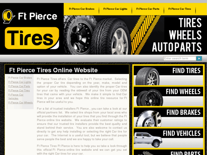 www.ftpiercetires.com