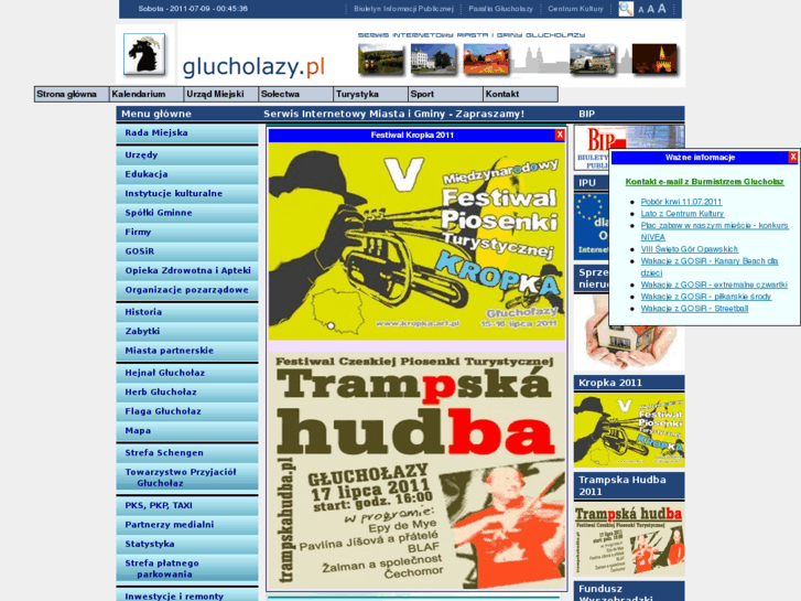 www.glucholazy.pl