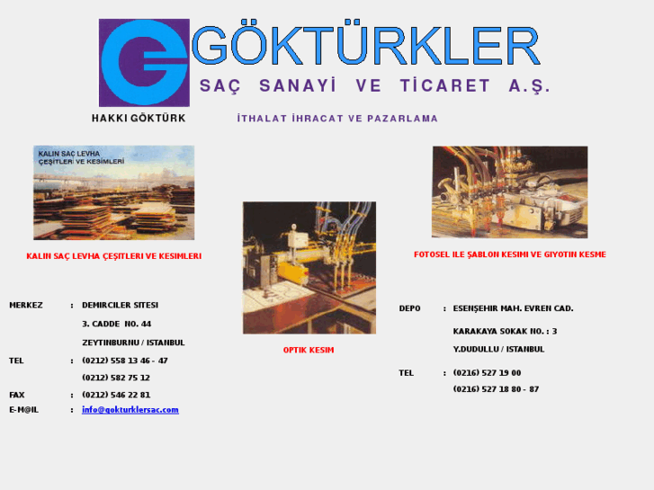 www.gokturklersac.com