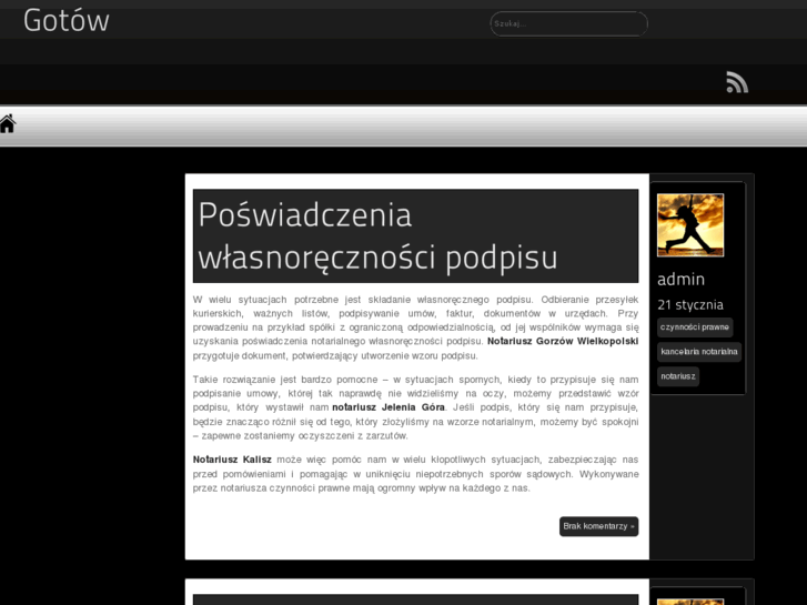 www.gotow.pl