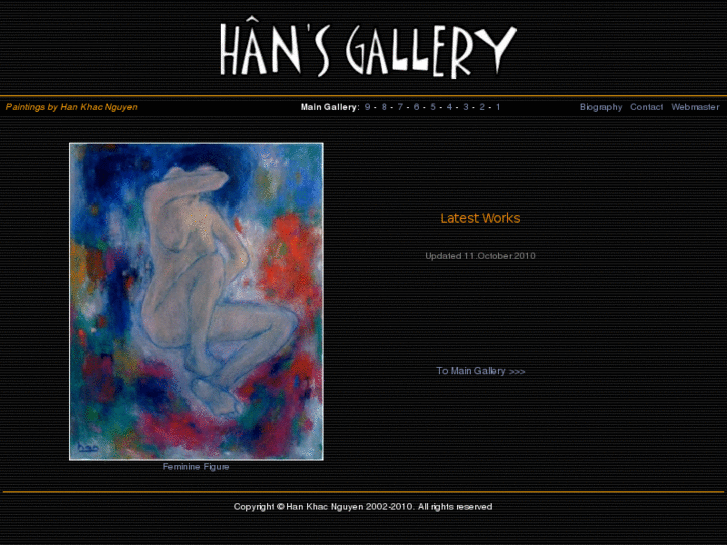 www.hansgallery.com